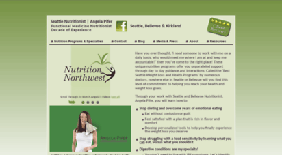 nutritionnorthwest.com