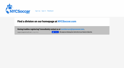 nycsoccer.leagueapps.com