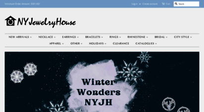 nyjewelryhouse.com
