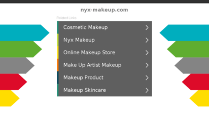 nyx-makeup.com