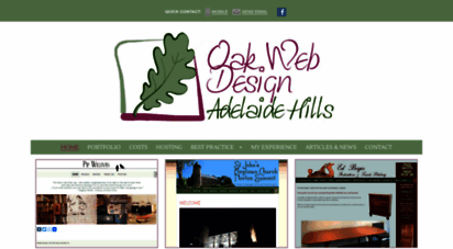 oakwebdesign.com.au