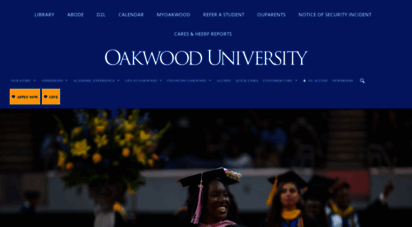 oakwood.edu