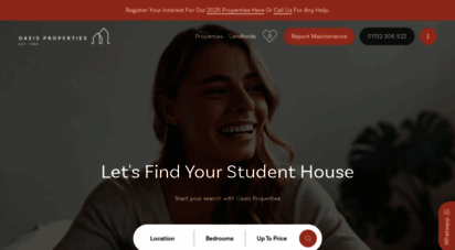 oasisproperties.co.uk