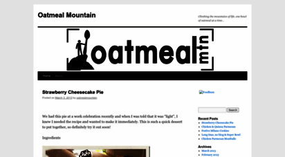 oatmealmountain.wordpress.com