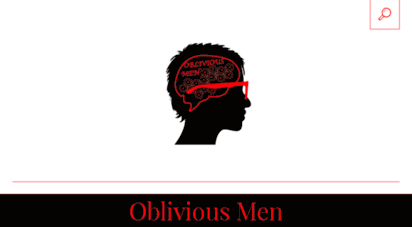obliviousmen.com