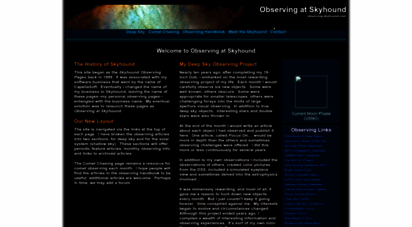 observing.skyhound.com