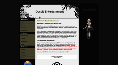occultentertainment.50webs.com