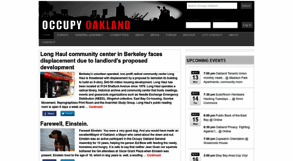 occupyoakland.org