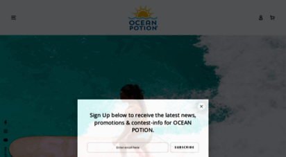 oceanpotion.com