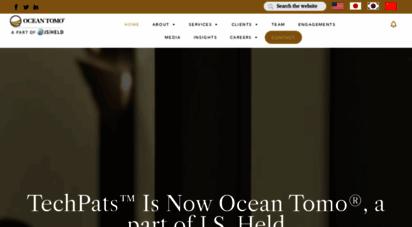 oceantomo.com