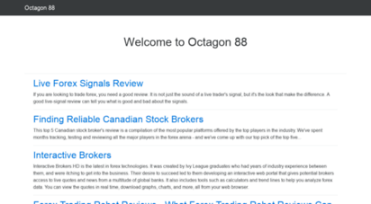 octagon-88.com