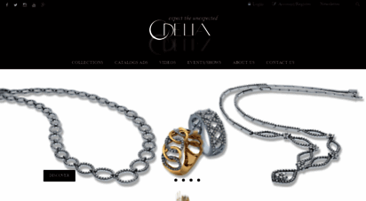 odeliajewelry.com