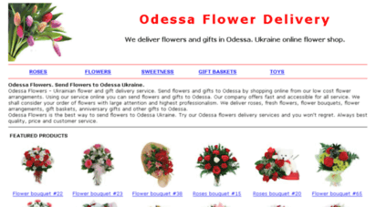 odessa-flowers.com