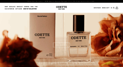 odetteny.com