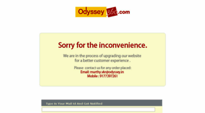 odyssey360.com