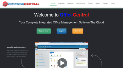officecentral.asia