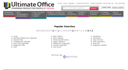officeorganizers.ultoffice.com