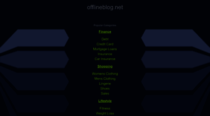 offlineblog.net