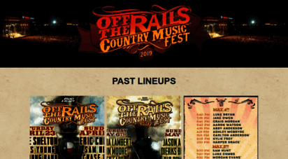 offtherailsfest.com