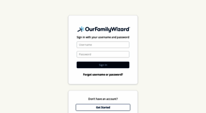 ofw.ourfamilywizard.com