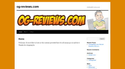 og-reviews.com