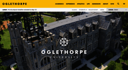 oglethorpe.edu