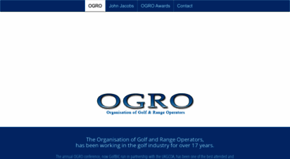 ogro.org