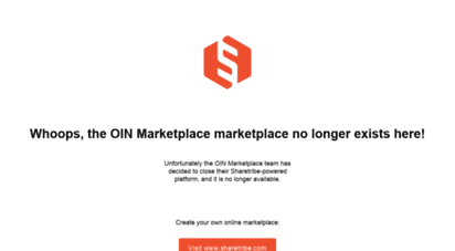 oin.sharetribe.com