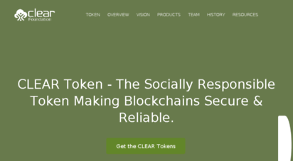 old.clearfoundation.com