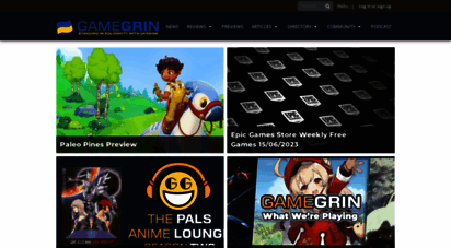 old.gamegrin.com