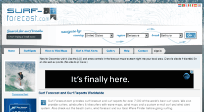 old.surf-forecast.com