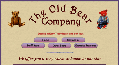 the old bear company