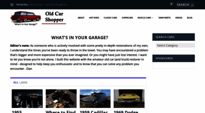 oldcarshopper.com