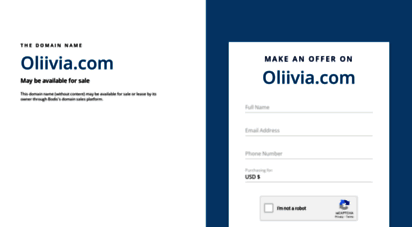 oliivia.com