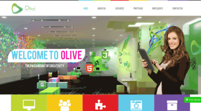 olivecs.com