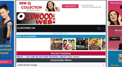 ollywoodweb.com