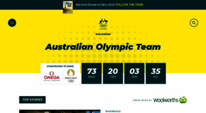 olympics.com.au