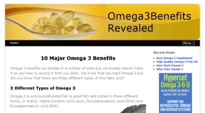 omega3benefitsrevealed.com