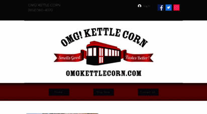 omgkettlecorn.com