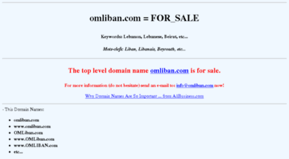 omliban.com