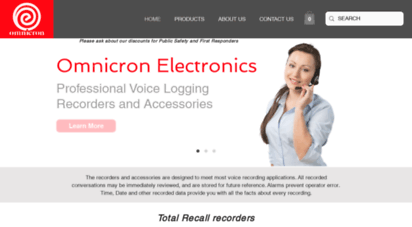 omnicronelectronics.com