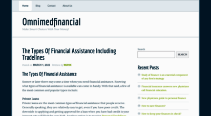 omnimedfinancial.com
