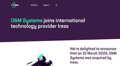 omsystems.co.uk
