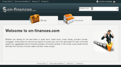 on-finances.com