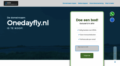 onedayfly.nl