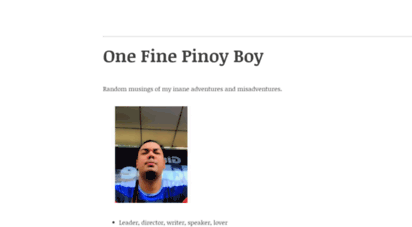 onefinepinoyboy.wordpress.com