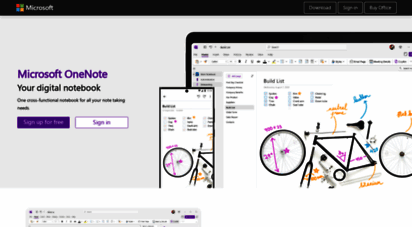 onenote.com