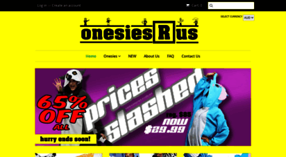 onesiesrus.com.au