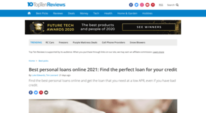 online-personal-loans-review.toptenreviews.com