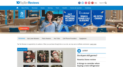 online-recipes-website-review.toptenreviews.com